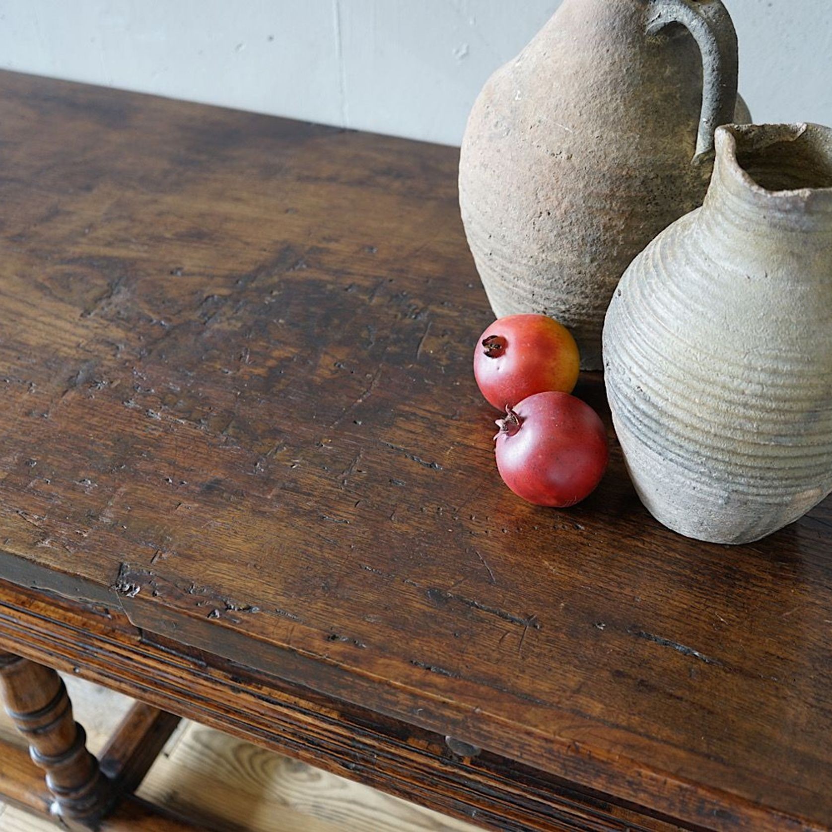 Spanish 17th Century Server Table gallery detail image