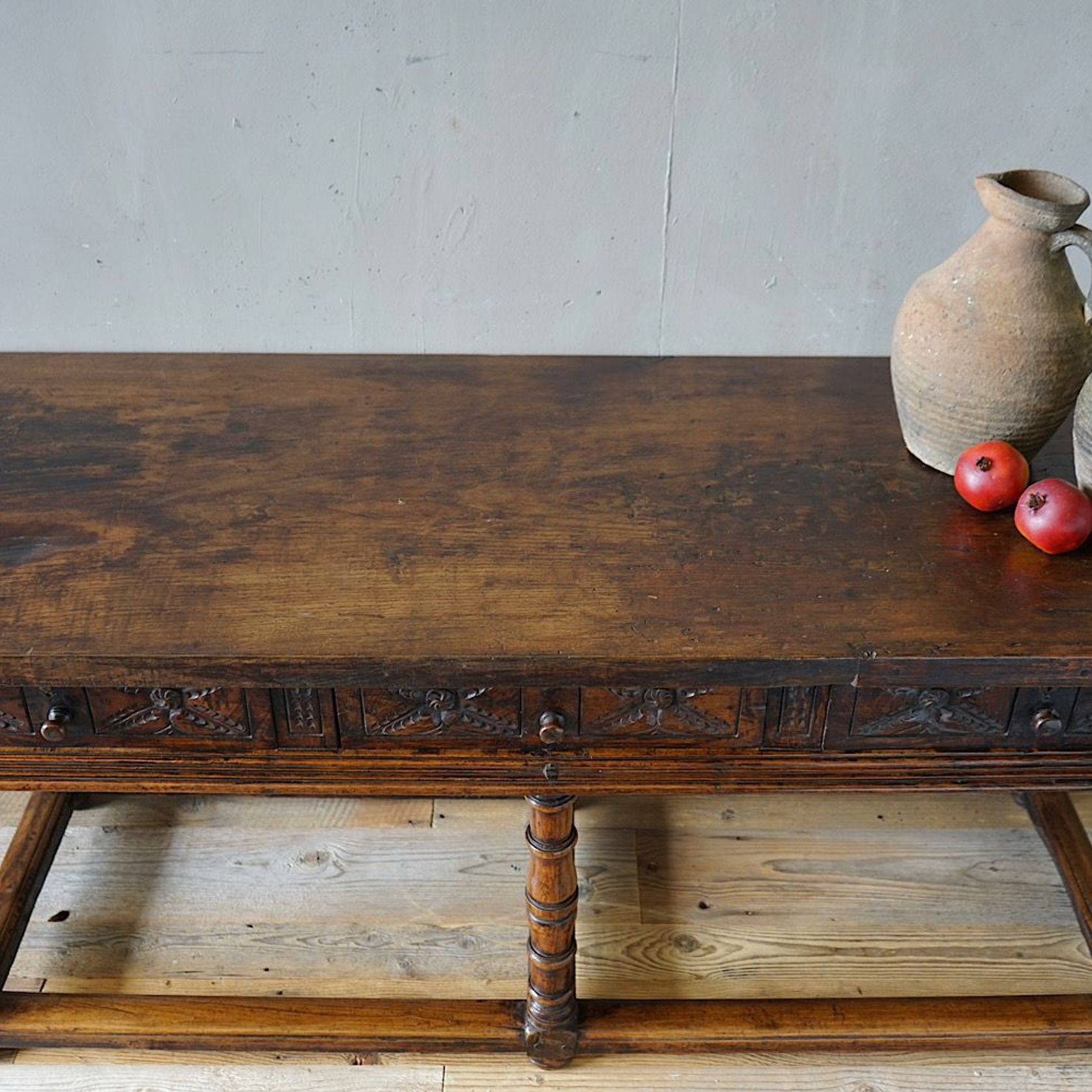 Spanish 17th Century Server Table gallery detail image