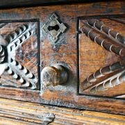 Spanish 17th Century Server Table gallery detail image
