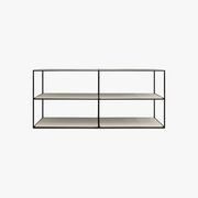 Meta Sofa Shelf - Table by Apartmento gallery detail image