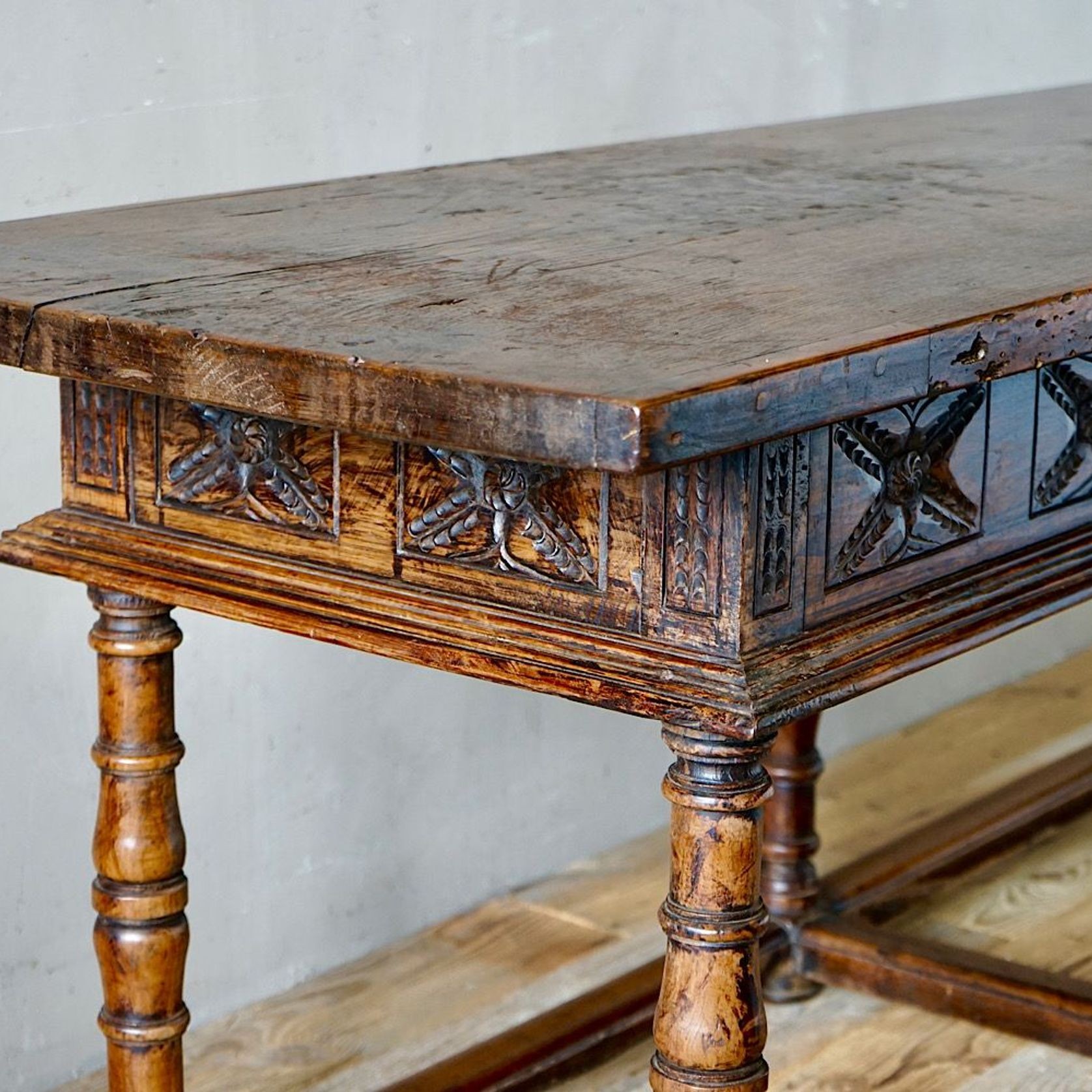 Spanish 17th Century Server Table gallery detail image