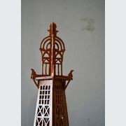 Wooden Eiffel Tower Model gallery detail image