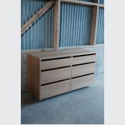 Huey Chest In Oak Ply gallery detail image