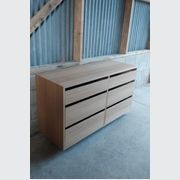 Huey Chest In Oak Ply gallery detail image