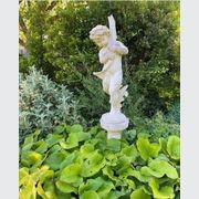 Boy with Fish on Plinth gallery detail image