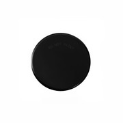 Sprinkler Cover Plate | Black gallery detail image
