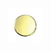 Sprinkler Cover Plate | Bright Brass gallery detail image