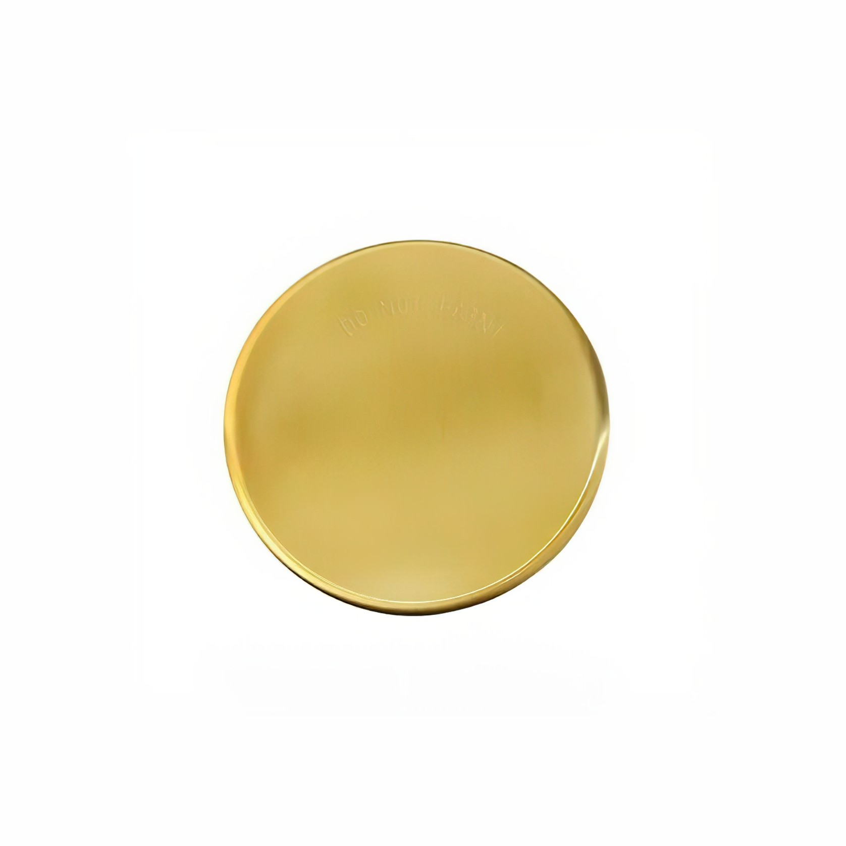 Sprinkler Cover Plate | Antique Brass gallery detail image
