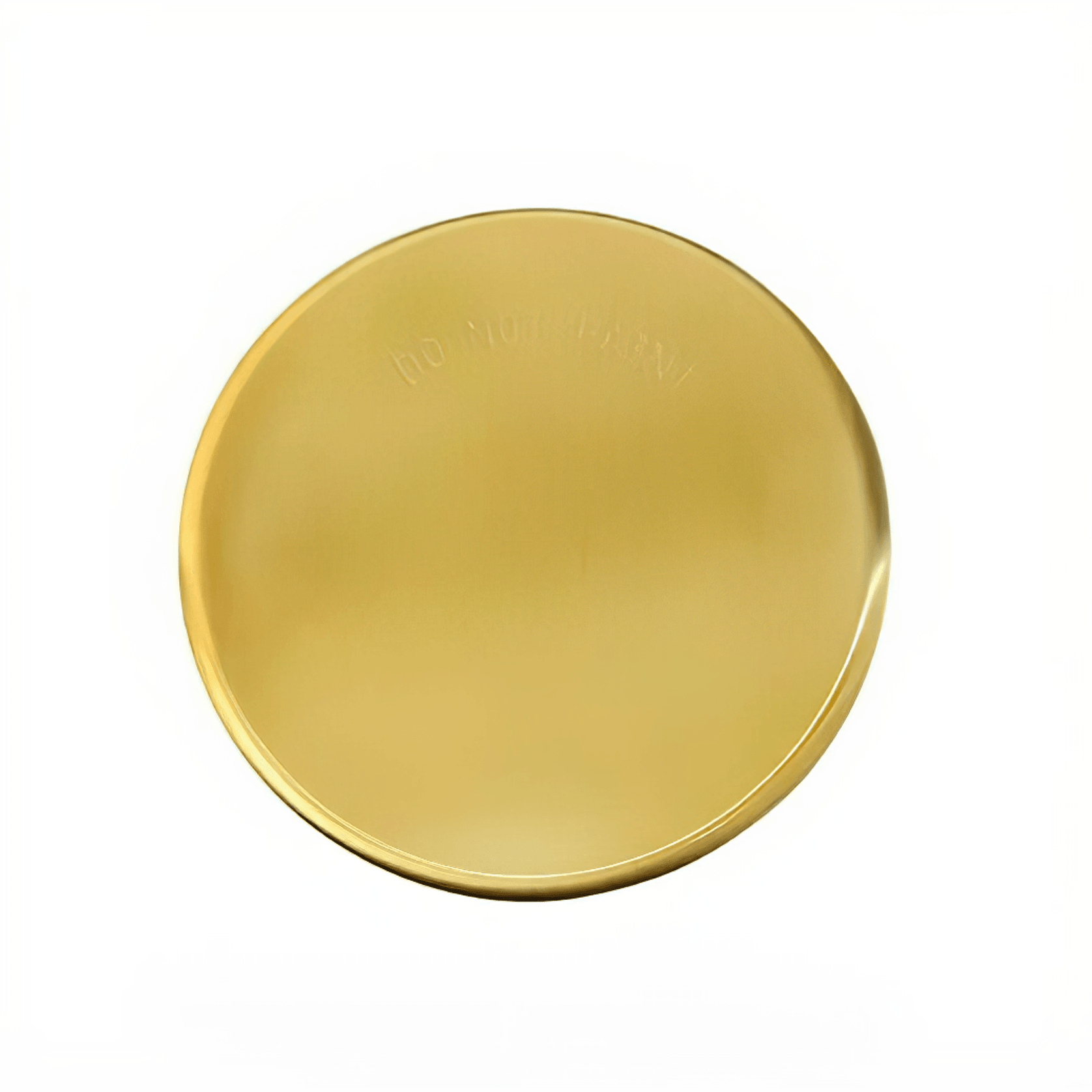 Sprinkler Cover Plate | Antique Brass gallery detail image