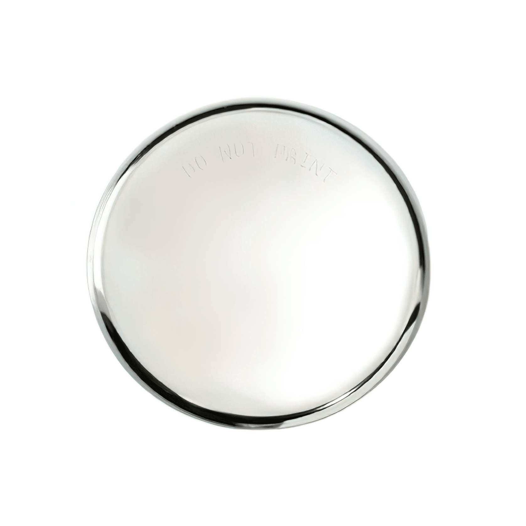 Sprinkler Cover Plate | Polished Chrome gallery detail image