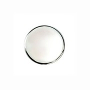 Sprinkler Cover Plate | Polished Chrome gallery detail image