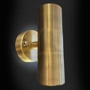 Vega Pillar Wall Light gallery detail image