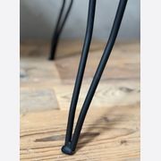 French Iron Garden Chairs (Pair) gallery detail image