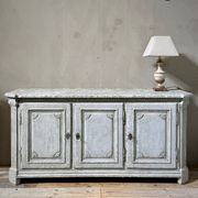 Louis XIV Painted Sideboard gallery detail image