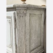 Louis XIV Painted Sideboard gallery detail image