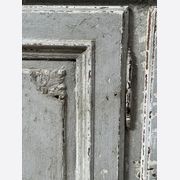 Louis XIV Painted Sideboard gallery detail image