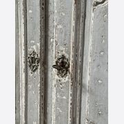 Louis XIV Painted Sideboard gallery detail image