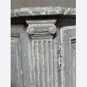 Louis XIV Painted Sideboard gallery detail image