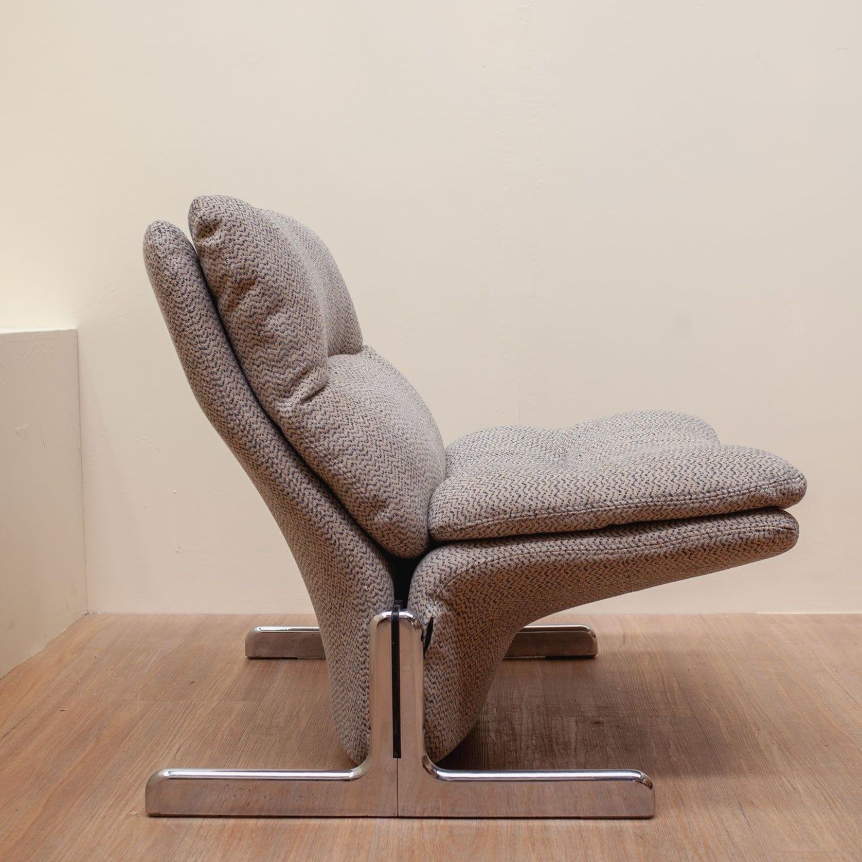 Brunati Sandwich Lounge Chair By Ammanati & Vitelli gallery detail image