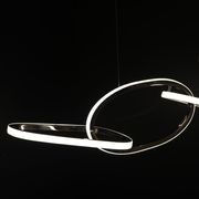 Curva Pendant - Chrome gallery detail image