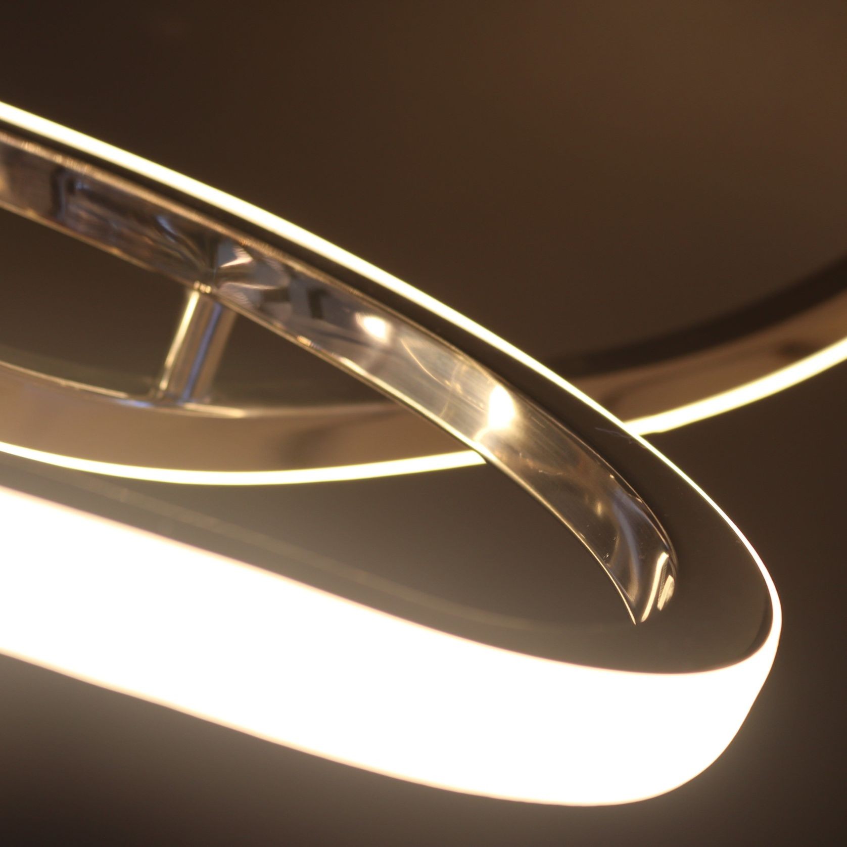Curva Pendant - Chrome gallery detail image