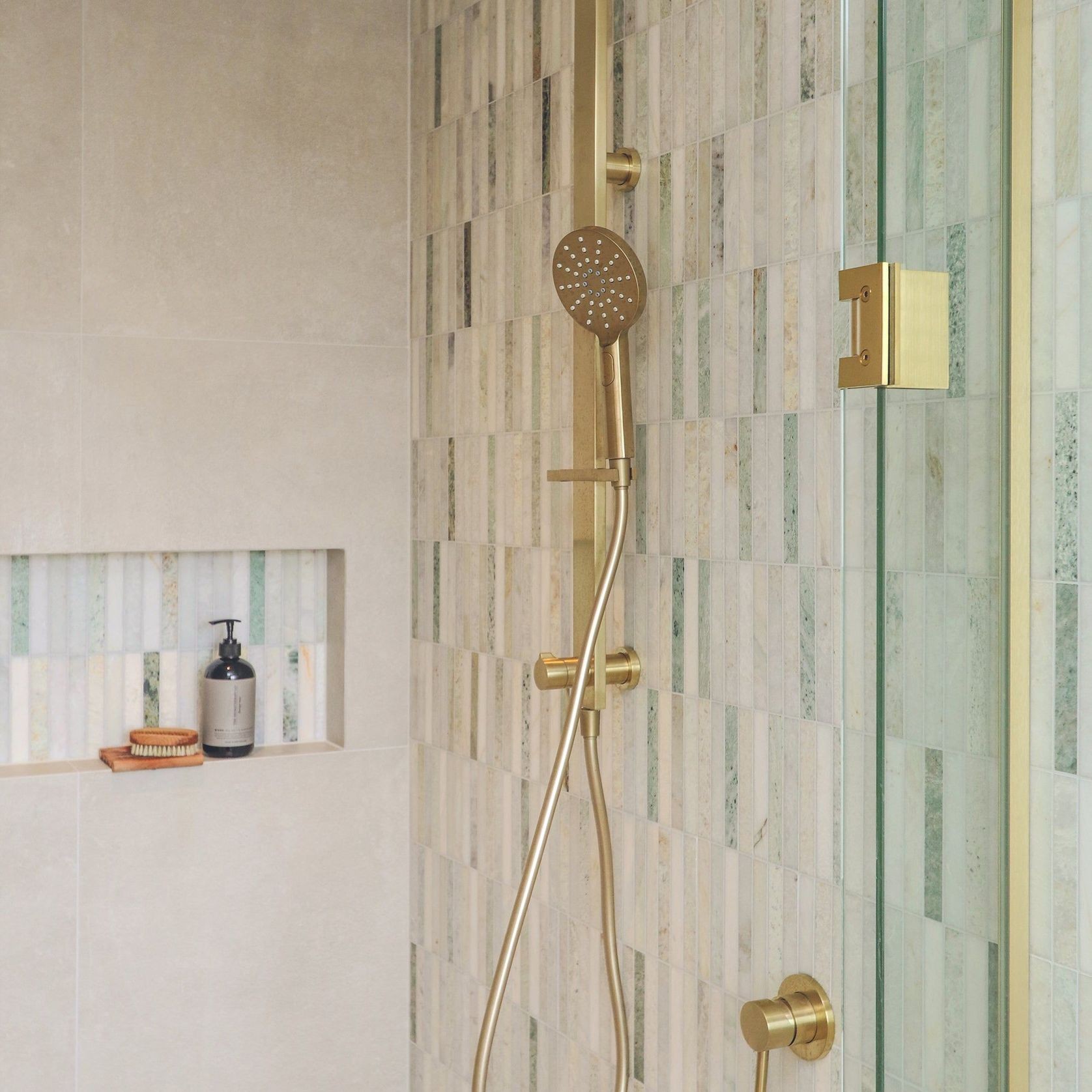 Code Pure Round Shower Column 3 Function gallery detail image