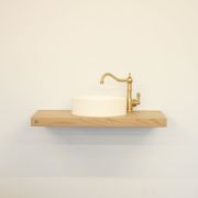 Pradera Vanity 1500 - Bamboo Wood gallery detail image