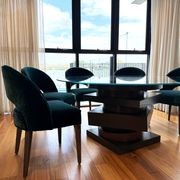 Mid Century Modern Dining Table gallery detail image
