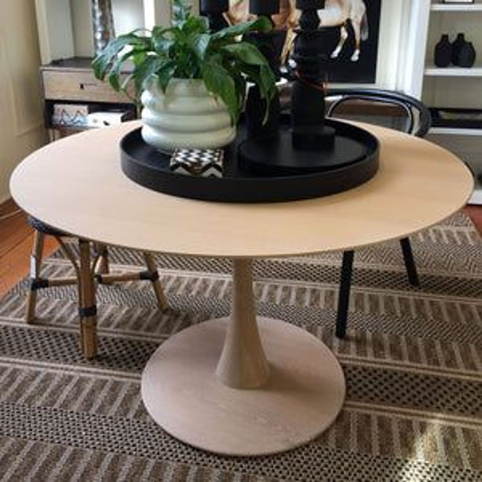 Prudence Dining Table - Table by Apartmento gallery detail image