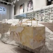 Golden Haze Natural Thin Stone Veneers gallery detail image