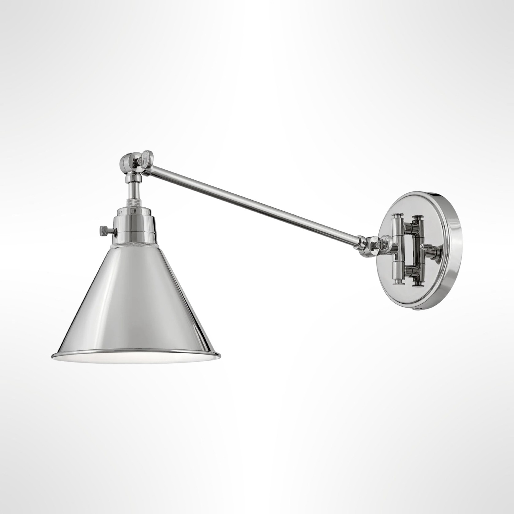 Hinkley Arti Swing Arm Wall Bracket gallery detail image
