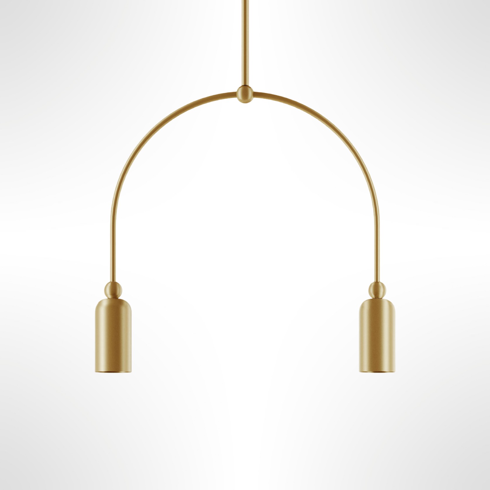 Madame 2lt Pendant gallery detail image