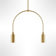 Madame 2lt Pendant gallery detail image