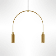 Madame 2lt Pendant gallery detail image