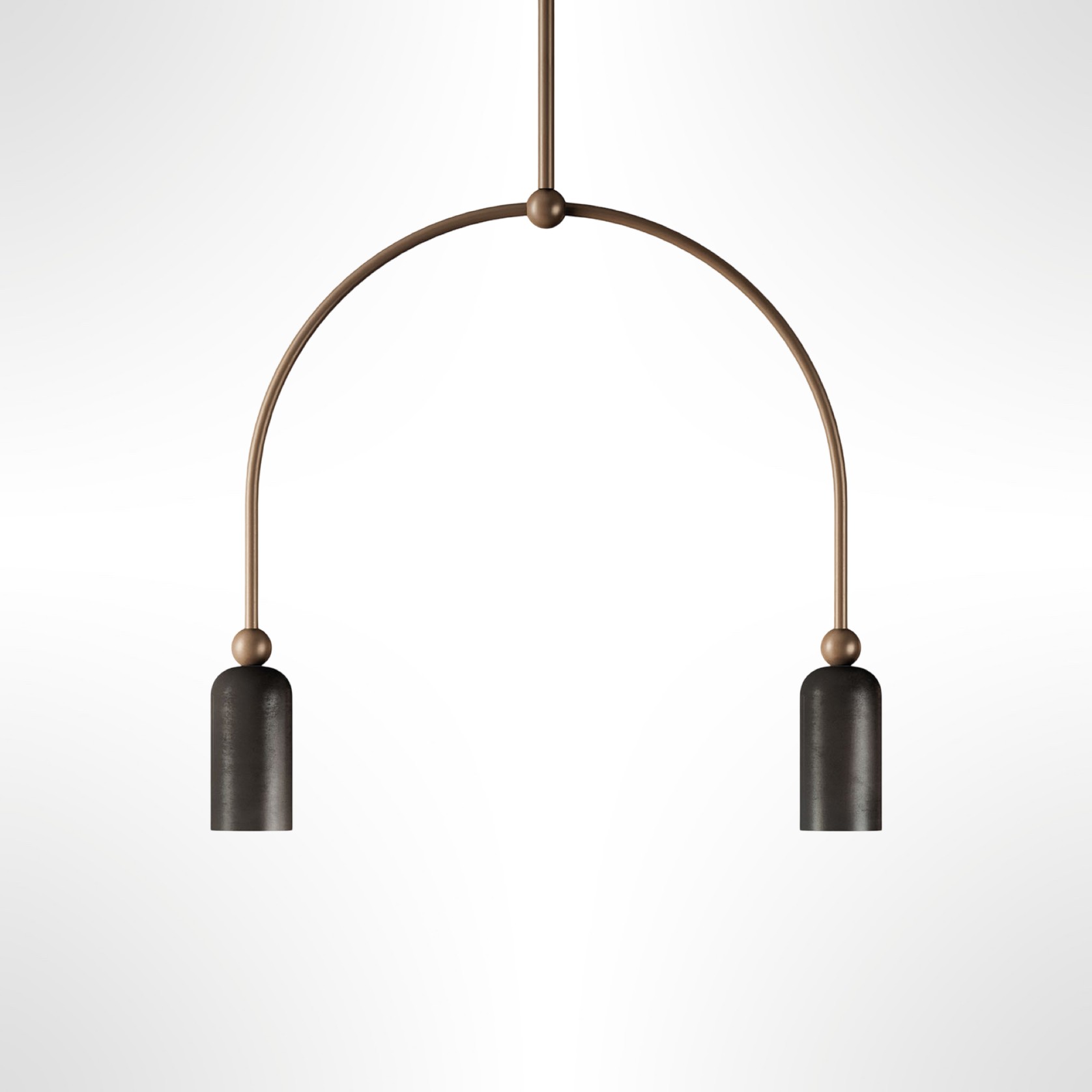 Madame 2lt Pendant gallery detail image