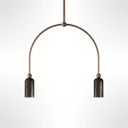 Madame 2lt Pendant gallery detail image