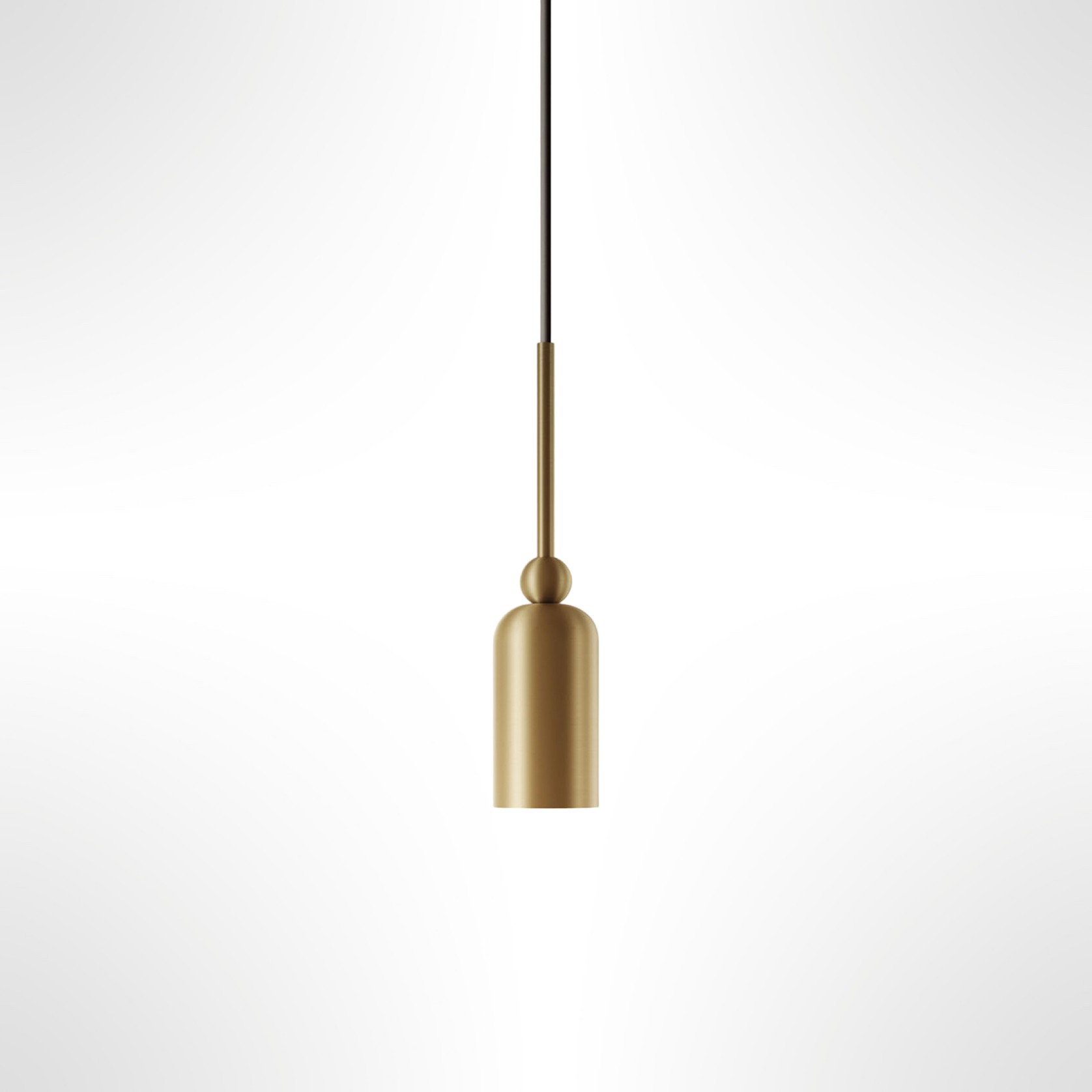 Madame Pendant gallery detail image
