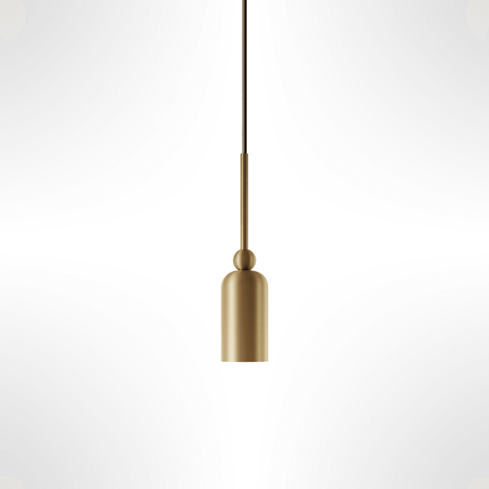 Madame Pendant gallery detail image