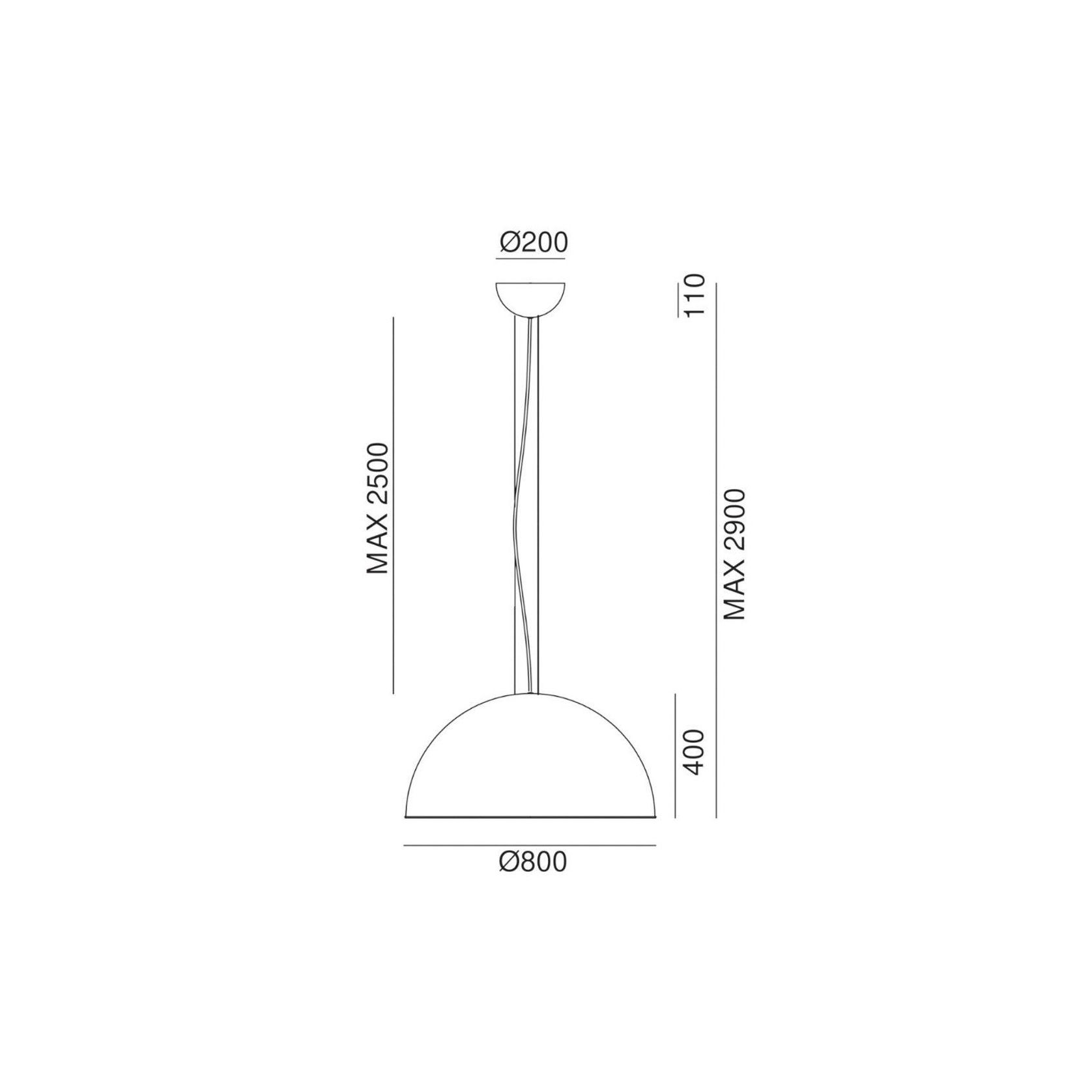Galileo Pendant gallery detail image