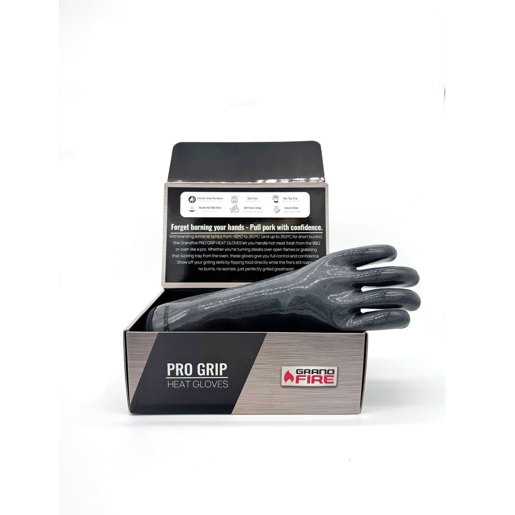 Pro Grip Heat Gloves gallery detail image