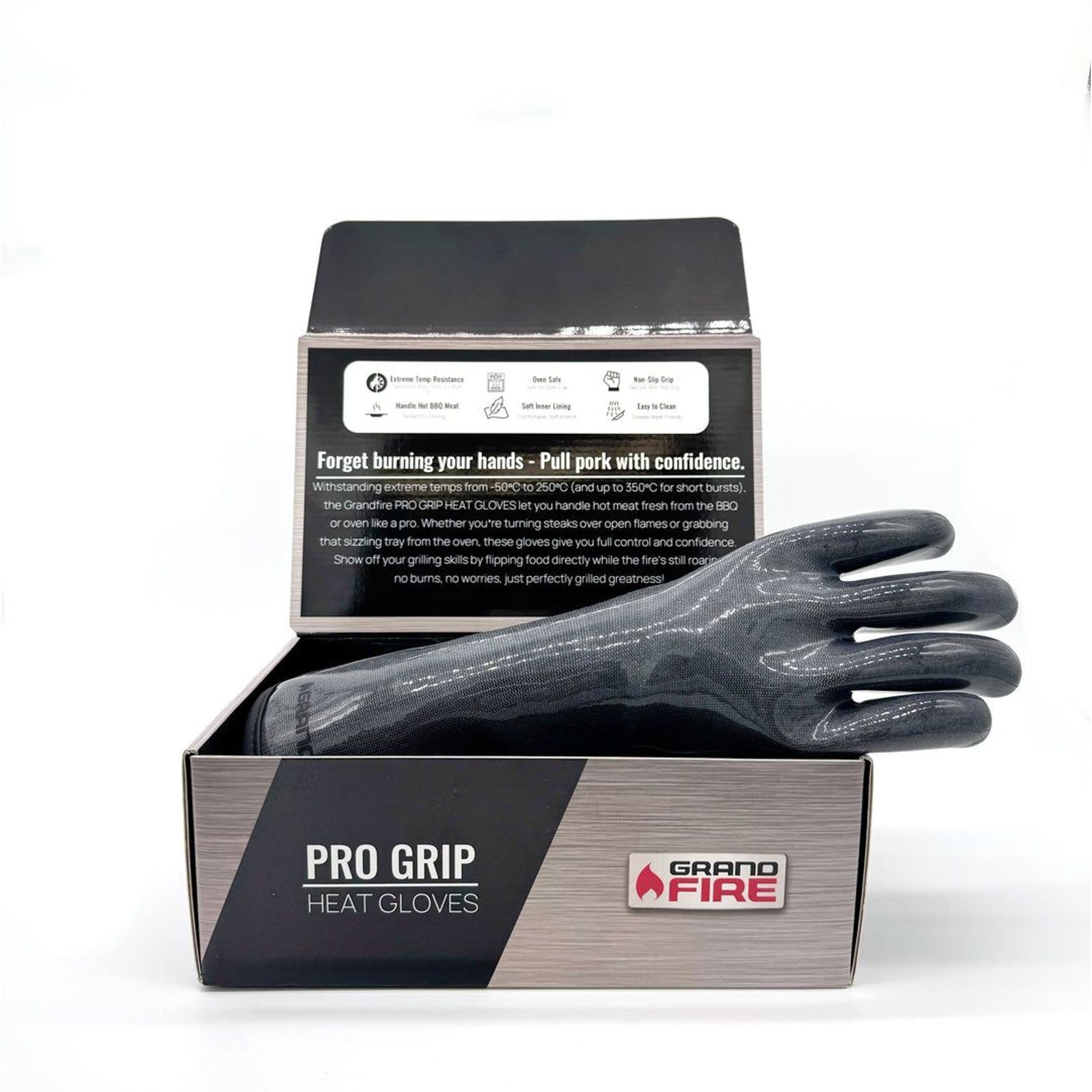 Pro Grip Heat Gloves gallery detail image