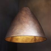 Thorn Custom Dome Pendant Light gallery detail image