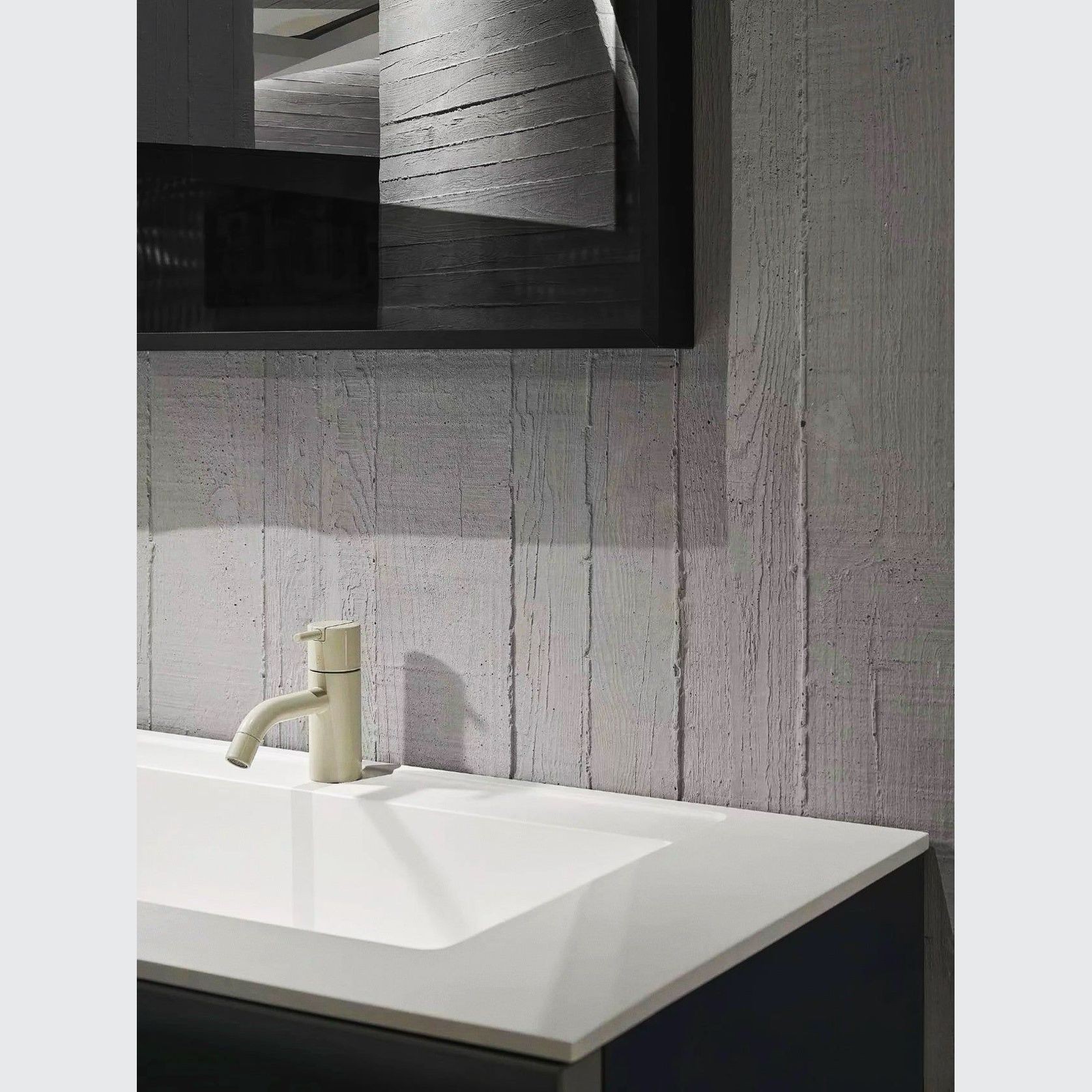 Wood-grain Concrete | Flexible Wall Veneers gallery detail image