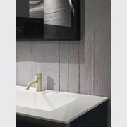 Wood-grain Concrete | Flexible Wall Veneers gallery detail image