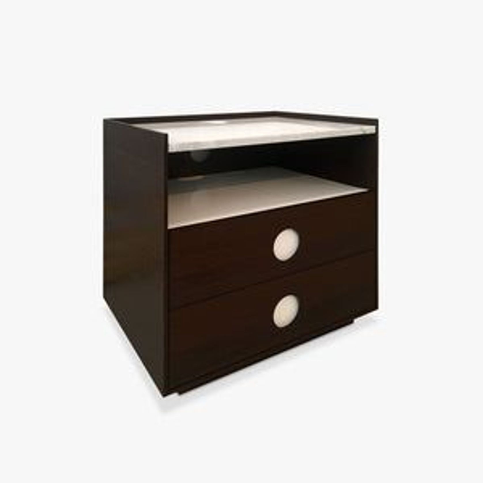 Melrose Bedside - Table by Apartmento gallery detail image