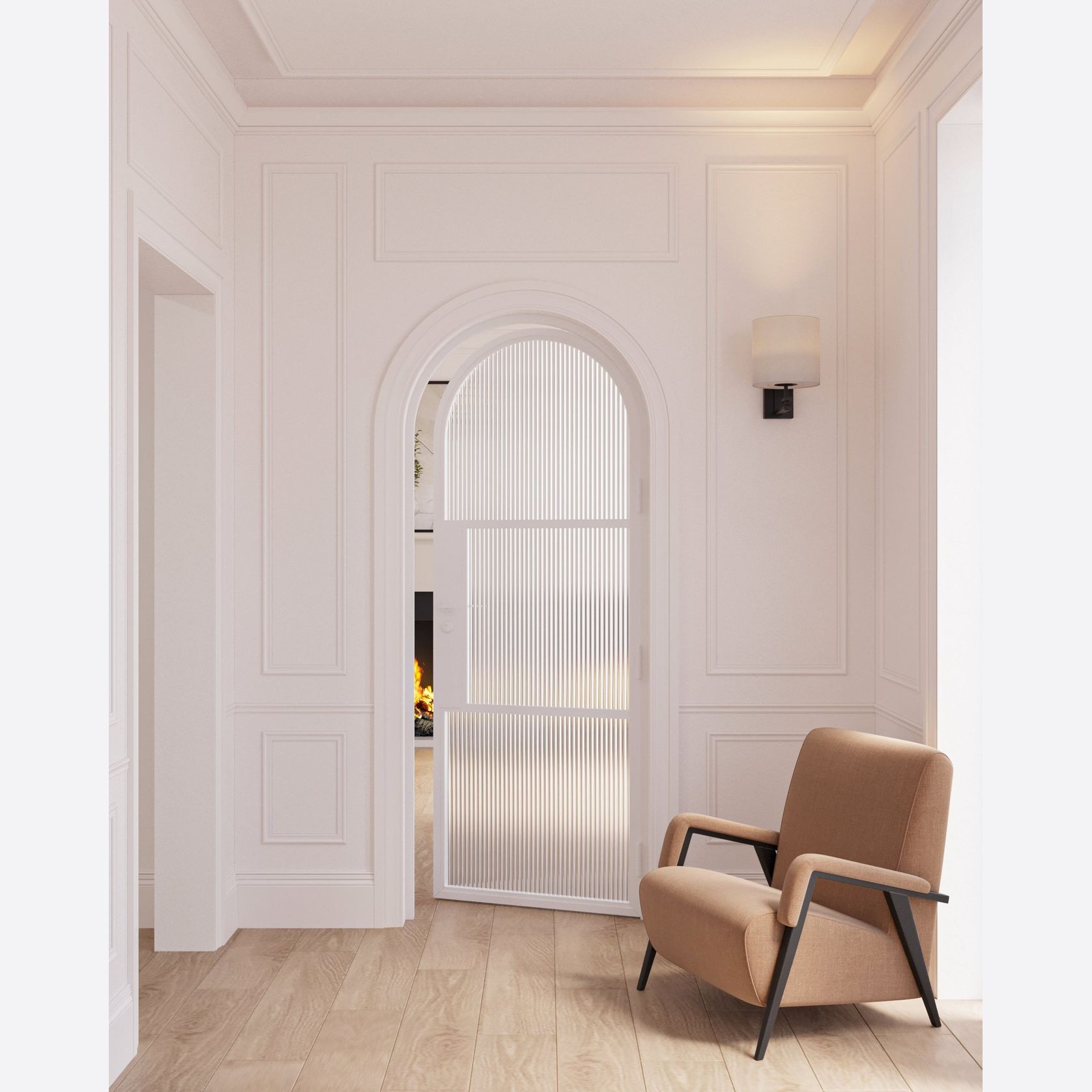 Steel Internal Doors gallery detail image