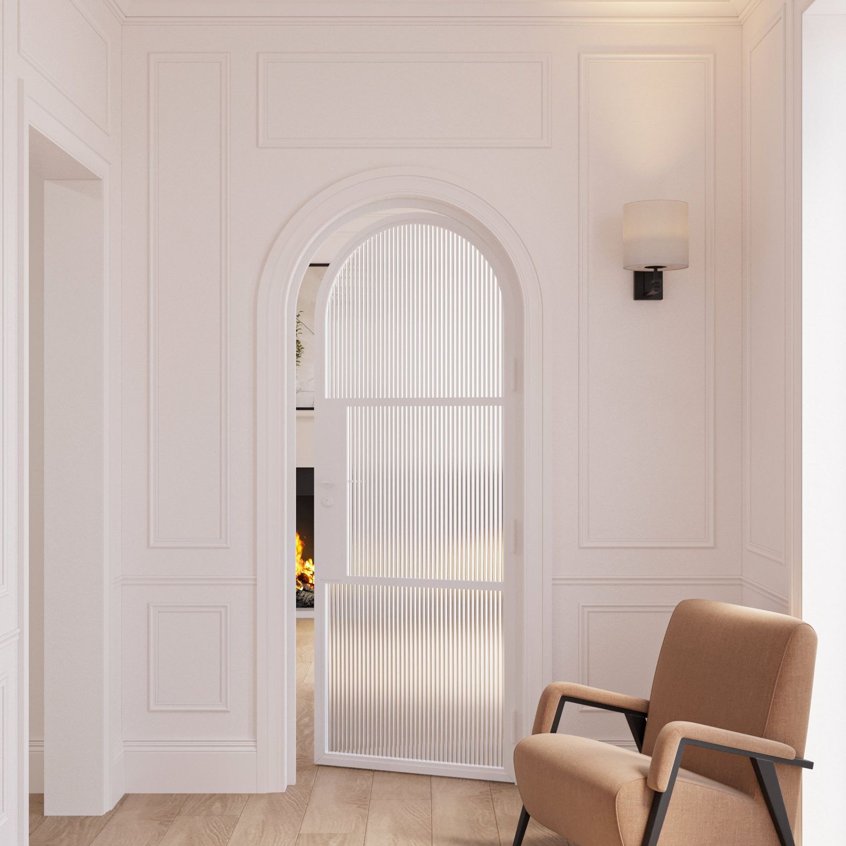 Arched Doors gallery detail image