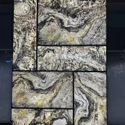 California Gold (Translucent) Natural Stone Veneers gallery detail image
