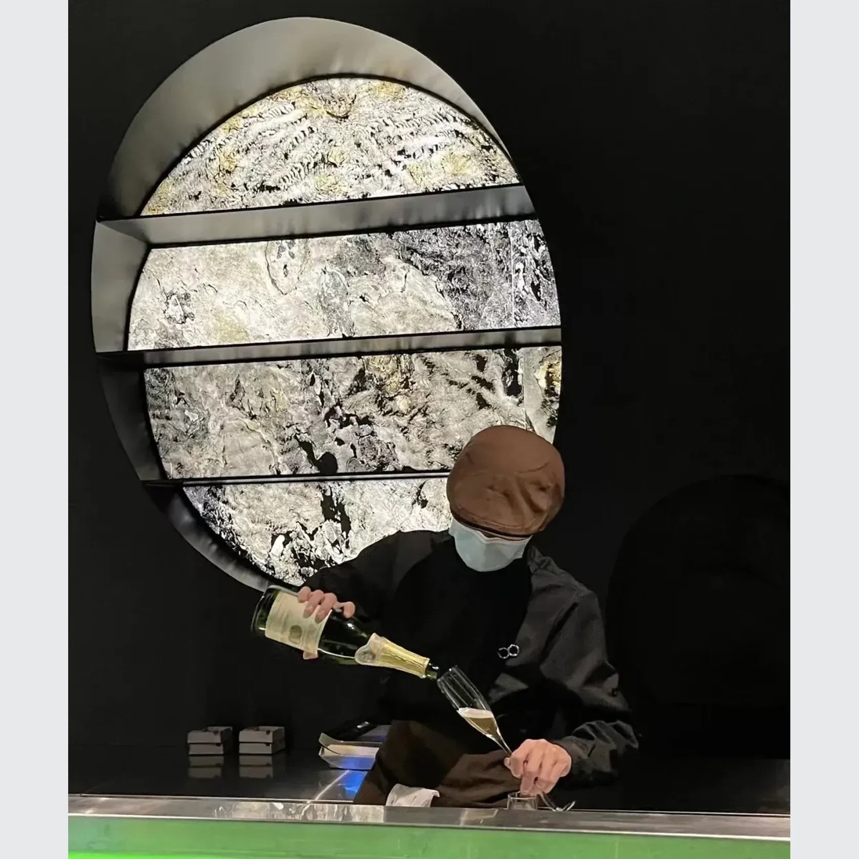 California Gold (Translucent) Natural Stone Veneers gallery detail image