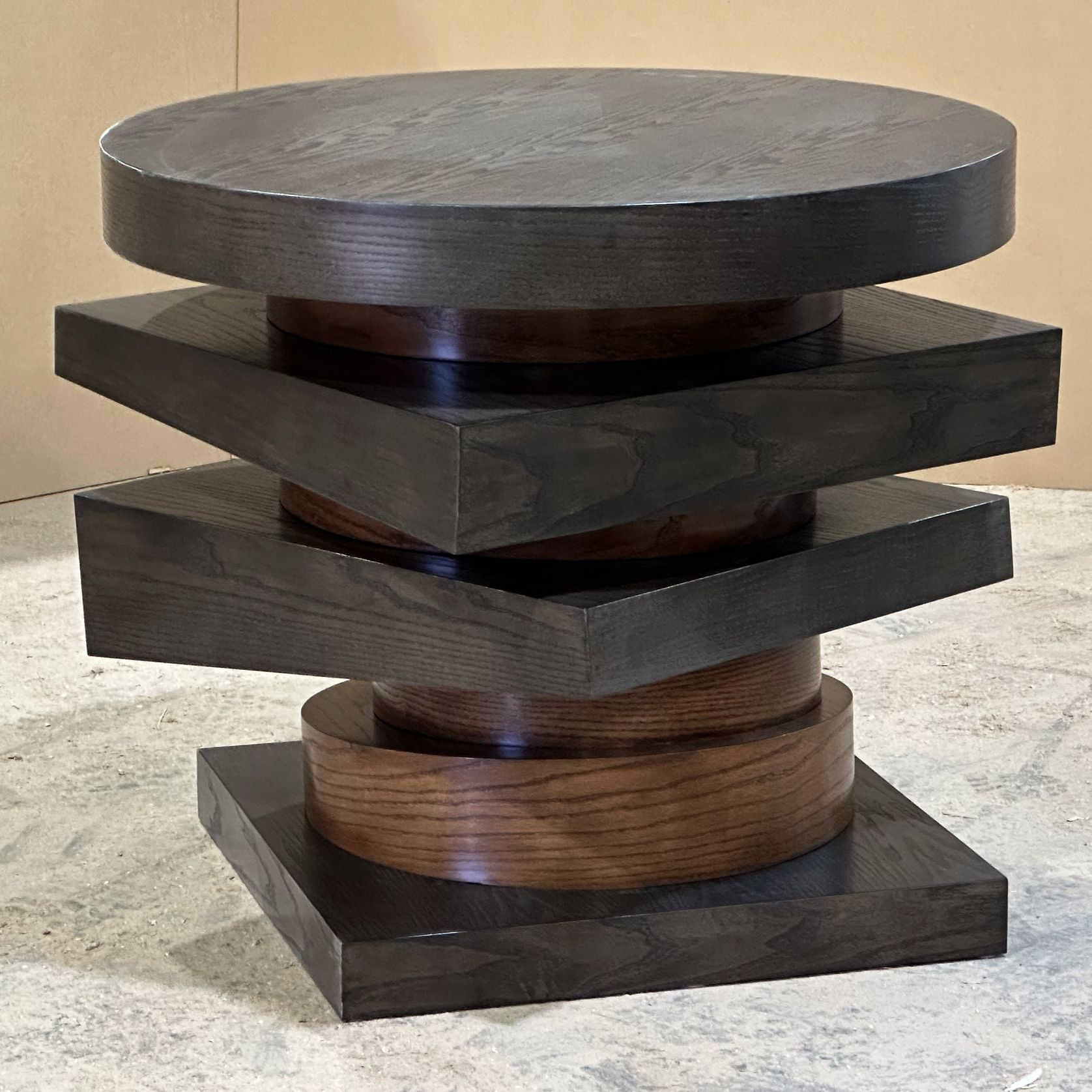Mid Century Modern Dining Table gallery detail image